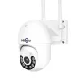 Hiseeu HD 3MP 5x Zoom WIFI IP Camera Outdoor Full Color Night Vision PTZ IP66 Waterproof Security 2MP Speed Camera