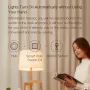Aqara D1 Smart Zigbe Switch Wireless Switch Key Light Remote Control Fire Wire With /No Neutral Work With Mi Home HomeKit