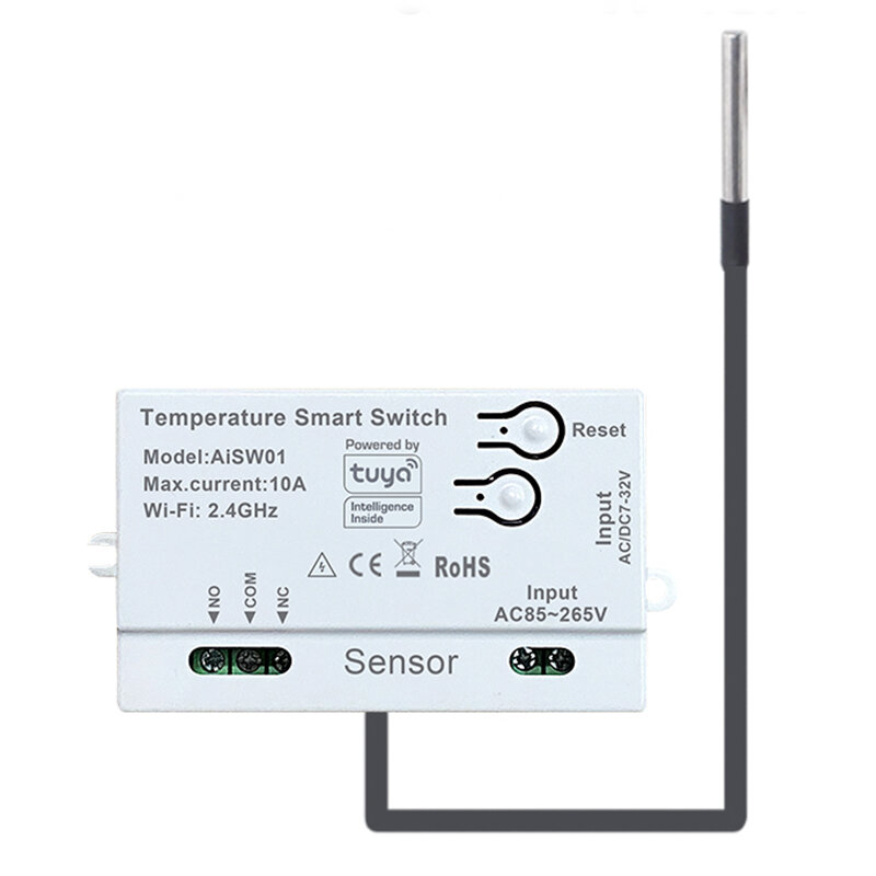 Temperature Switch