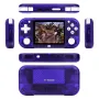 AMPOWN MINI ZERO 28 128G 11256+ Games Retro Handheld Gaming Console 2.8 Inch IPS Android System 30+ Emulators 2900mAh Lightweight Portable Pocket Video Game Console