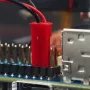 Orange Pi RV2 Acrylic Case Transparent Shell Cooling Fan Optional Copper Heatsinks Protective Box for Single Board Computer