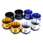 1 Pair 10 inch Blue Universal Opener with Base Aluminium NAB Hub Adapter for Studer ReVox
