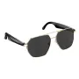 W100C bluetooth AI Translator Smart Glasses Real-Time 163 Languages Translation IP67 Waterproof UV400 Protection ChatGPT 4.0 Touch Control ENC Noise Cancellation Sports Sunglasses