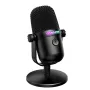 ONIKUMA M830 Wired Gaming Microphone RGB Computer Gamer Mic Noise Cancelling HiFi Monitor Cardioid Audio Pickup USB Wired E-sports Microphones for Live Streaming Recording