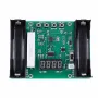 XH-M240 Battery Capacity Tester mAh mWh for 18650 Lithium Battery Digital Measurement Lithium Battery Power Detect Tester Voltmeter