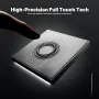 MOES Tuya WiFi Star Feather Series Smart Touch Switch With Neutral Light Scene 1-4 Gang 2in1 APP Remote Control Voice Control with Alexa Google Home