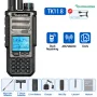 Quansheng TK115/TK118 10W Walkie Talkie Dual Band Radio 999 Channels Long Range Rechargeable Two Way Communication Device Portable FM Receiver