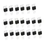 20PCS IRFZ44N Transistor N-Channel International Rectifier Power Mosfet