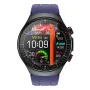 ET488 1.43-inch AMOLED Display ECG Micro-examination Fatigue Analysis bluetooth Call Heart Rate Blood Pressure SpO2 Monitor Sleep Monitoring Uric Acid and Lipid Function HRV Detection Fatigue Analysis BMI Women's Health IP68 Waterproof Smart Watch