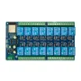 Power Supply ESP32 16 Channel Relay Module Development Board ESP32-WROOM Secondary Development DC5V/12V/24V