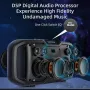 Cyboris Motor Boom X10 120W bluetooth Speaker Four Speakers Dual Bass Diaphragm Hands-free Calls CSB 10000mAh IPX6 Waterproof 3.5mm Audio TF Card Outdoors Wireless Subwoofer