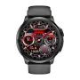 ET481 1.43 inch AMOLED HD Screen ECG Blood Composition Non-invasive Blood Glucose Measurement HRV Function AI Medical Diagnosis Metto SOS Emergency Call Heart Rate Blood Pressure SpO2 Monitor Sleep Monitoring Multi-sport Modes IP68 Waterproof Smart Watch