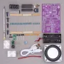 DIY FM Radio Electronic Radio Adjustable Frequency 87.5-108Mhz With Sspeaker Digital Display DIY Soldering Project