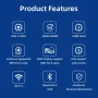 ESP32P4-M3 Core Board Equipped with ESP32-C6 High-performance ESP32P4 System Board Module RISC-V