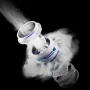 Flydigi B8X RGB Magnetic Phone Cooler -16°C Semiconductor Cooling <35dB Ultra Quiet 30W Fast Charge Smart App Control Gaming Cooler for iPhone Android Tablet Streaming