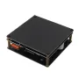 ZK-F502E Cool Volume Indicator Bluetooth Audio Power Amplifier Board Module LC Filter Stereo 50W+50W