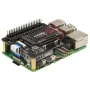 X1000 for Raspberry Pi 5 PCIe to M.2 NVMe SSD Adapter Board HAT X1000 2242 2230
