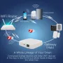 MoesHouse ZB-HUB Wired Tuya ZigBee3.0 Smart Gateway Hub Work with Tuya Smart App Voice Control via Alexa Google Home