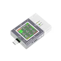 ATORCH TU13 USB тестер Type-C PD3.0 Протокол за бързо зареждане Волтметър 50V 12A Монитор за захранване в реално време IPS дисплей Широка съвместимост