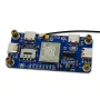 Raspberry Pi Zero 4G HUB Expansion Board Air780e Networking Module 4G CAT1 LTE Ethernet 3xType-C Plug and Play