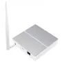 GW60-Wired Tuya Zigbe Smart Hub Gateway Bridge with Antenna Wired Mesh Hub for Home Automation Works with Alexa Google Home