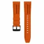 LOKMAT G0039 22mm TPU Colorful Replacement Strap for LOKMAT Smart Watch 22mm Width