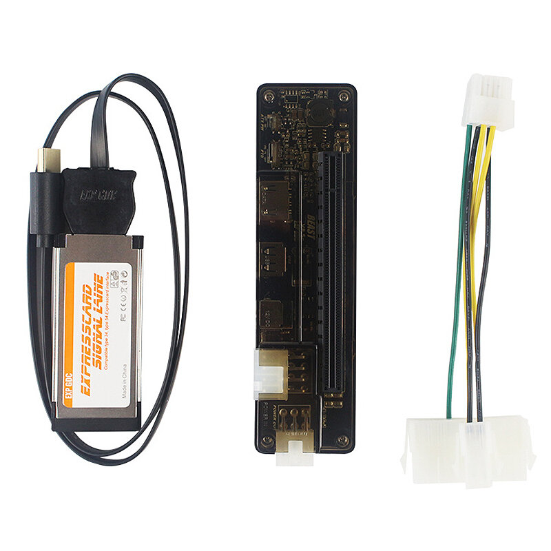 Expresscard Interface