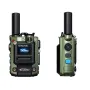 Lyunton K300 Global Walkie Talkie 4G LTE 6800mAh Battery Type-C Charge Europe Version SIM Card