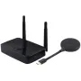 Measy AM1810HD Wireless HD Extender Kit 100m Range 1080P@60Hz Dual Band HD VGA Dual Output 8-in-1 Multi Screen Plug Play No WiFi Needed