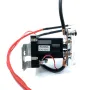 5-15V 1500A Mini Spot Welder Control Board with Color Display Double Pulse Adjustable Digital Spot Welder DIY Kit DIY-18650 Battery Pack