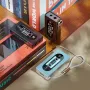 FiiO KA15 Portable DAC Headphone Amplifier Dongle Desktop Mode Hi-Res Audio Dual CS43198 Chips PCM768 DSD256 3.5mm 4.4mm Output Headphone Power Amplifier