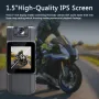 L11 1080P HD Very Small Camera Portable Digital Video Recorder BodyCam Infrared Night Vision Police Cam Small Bike Camcorder