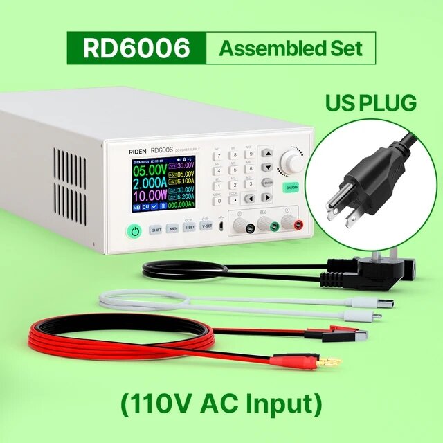 US Plug