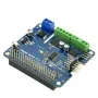 Raspberry Pi 4B/3B Robot Expansion Board V2 Stepper Motor/Motor/Servo Driver Board