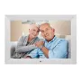 1003L 10\ IPS Digital Picture Frame 1280x800 HD Photo Video Player Remote Control Calendar Clock Plug-and-Play SD/USB Wall Mount Home Decor Gift for Family