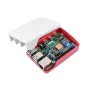 Raspberry Pi 3B+/4B Ethernet Power Supply Expansion Board Supports 802.3af Network Standard and POE Power Supply