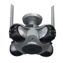 4MP+4MP+4MP+4MP Multi-directional Camera Four-screen Panoramic Home Outdoor HD Ball Wireless WIFI Network Camera