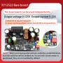 Sinilink XY12522 DC Buck Power Supply 12-140V Input 0-125V Output 2000W Power MPPT Solar Charging 1.8 Inch LCD High Precision 0-22A Current