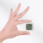 Mini LCD Digital Thermometer Hygrometer Indoor Room Temperature And Humidity Meter Sensor Meter Home Thermometer