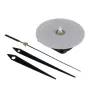 Wall Clock Quartz Movement Hands Mechanism Repair Parts Tool Kit DIY Decor
