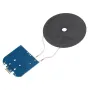 Qi Wireless Charging Receiver Charger Module Micro USB Mobile Phone Charger Board DC 5V 2A 10W for Electronic Diy