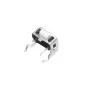 250pcs 25Values Micro Switch Assorted Push Button Tact Switches Reset Mini Leaf Switch SMD DIP 2*4 3*6 4*4 6*6 Diy Kit + Box