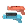 TNS-3185 Switch2 Gun Stock Handles Dual Ergonomic Grip Enhanced Aim for Shooting Games Lightweight Portable Gaming Accessory