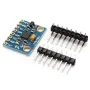 5Pcs 6DOF MPU-6050 3 Axis Gyro Accelerometer Sensor Module Geekcreit for Arduino - products that work with official Arduino boards