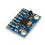 5Pcs 6DOF MPU-6050 3 Axis Gyro Accelerometer Sensor Module Geekcreit for Arduino - products that work with official Arduino boards