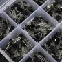 Geekcreit® 600 Pcs 15 Value x 40 Pcs Transistor TO-92 Assortment Box Kit With Box