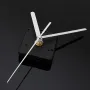 DIY White Hands Silent Quartz Wall Clock Movement Repair Parts
