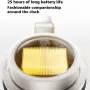 EDIFIER HUAZAI DOO ACE Wireless Headset bluetooth V6.0 Headphone 32mm Composite Diaphragm Unit AI Call Noise Cancelling 25H Playback Lightweight Type-C Connection On-ear Portable Headphones with Mic