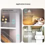 5Pcs Sonoff ZBMINI L2 Smart Zigbe3.0 Switch No Neutral Required Intelligent Two-way Control Relay Module Timer Voice Control with Alexa Google Zigbe Hubs