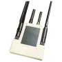 4 in 1 Expansion Board 433M RF +ESP32S2 + GPS + 2.8 inch Screen Module with 4pcs Antenna For Flipper Zero